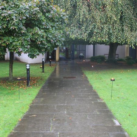 Stiftsgarden Akersberg Hotel Hoor Bagian luar foto