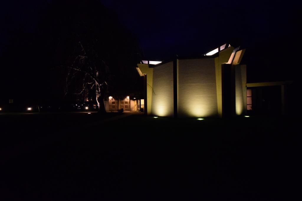 Stiftsgarden Akersberg Hotel Hoor Bagian luar foto