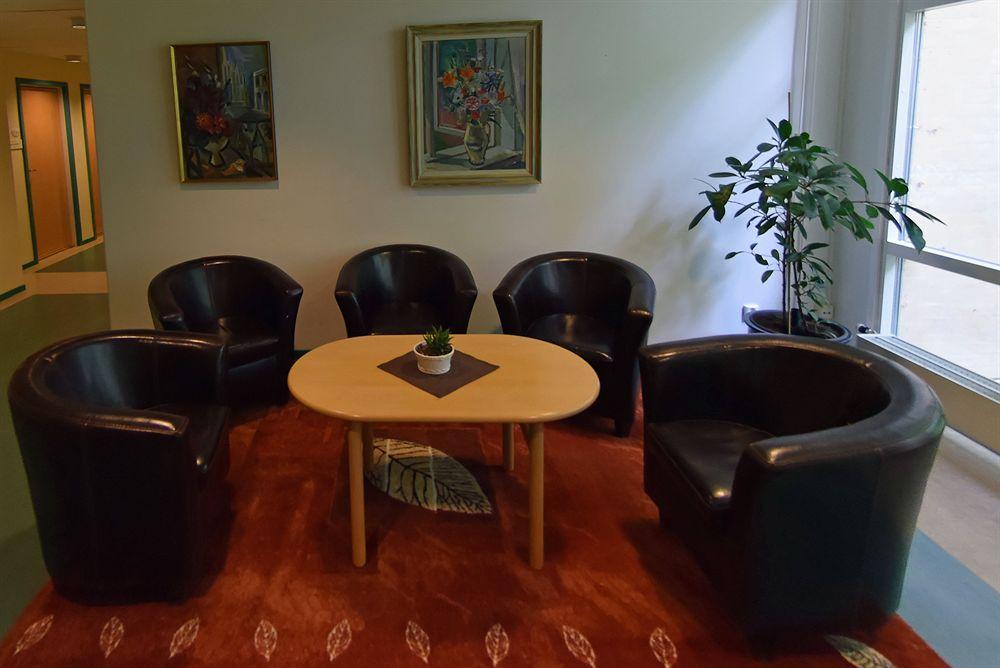 Stiftsgarden Akersberg Hotel Hoor Bagian luar foto