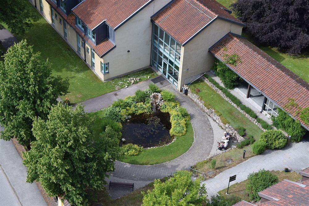 Stiftsgarden Akersberg Hotel Hoor Bagian luar foto