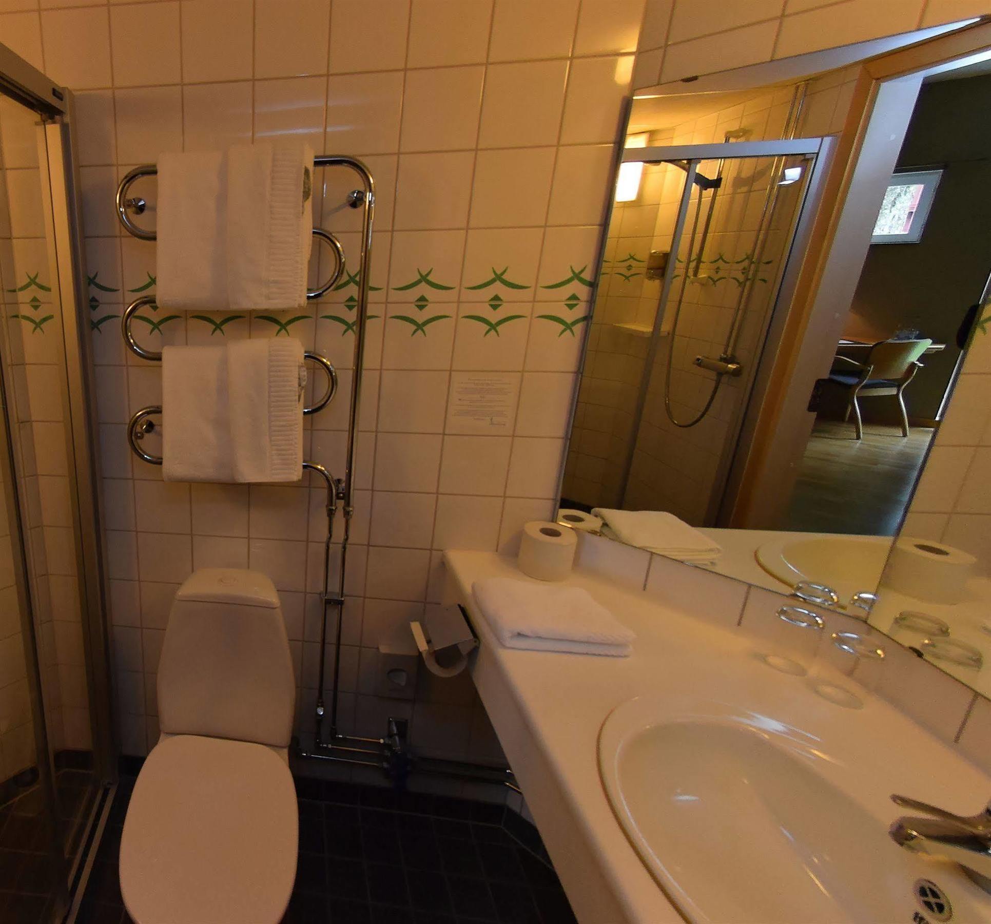 Stiftsgarden Akersberg Hotel Hoor Bagian luar foto