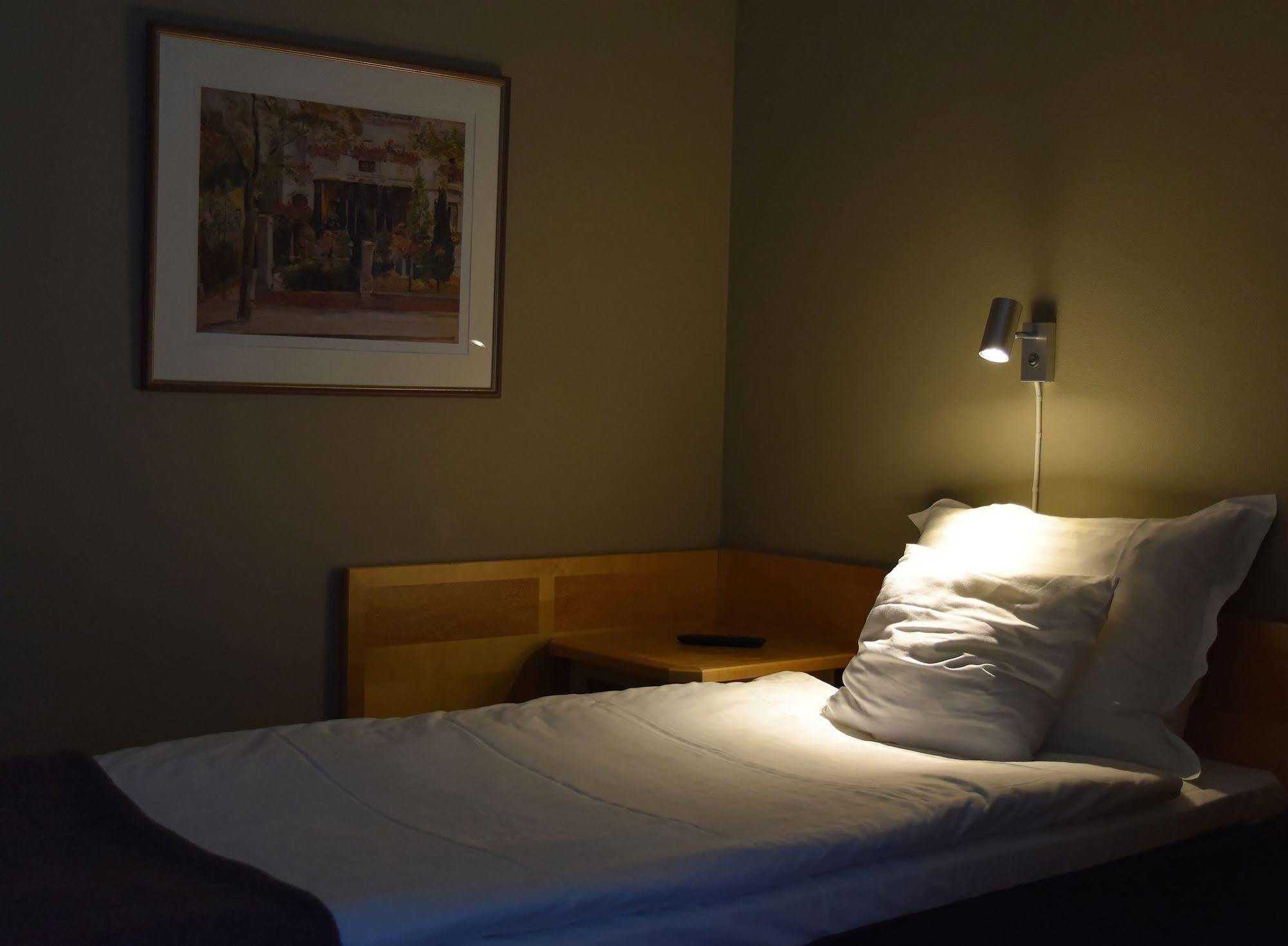 Stiftsgarden Akersberg Hotel Hoor Bagian luar foto