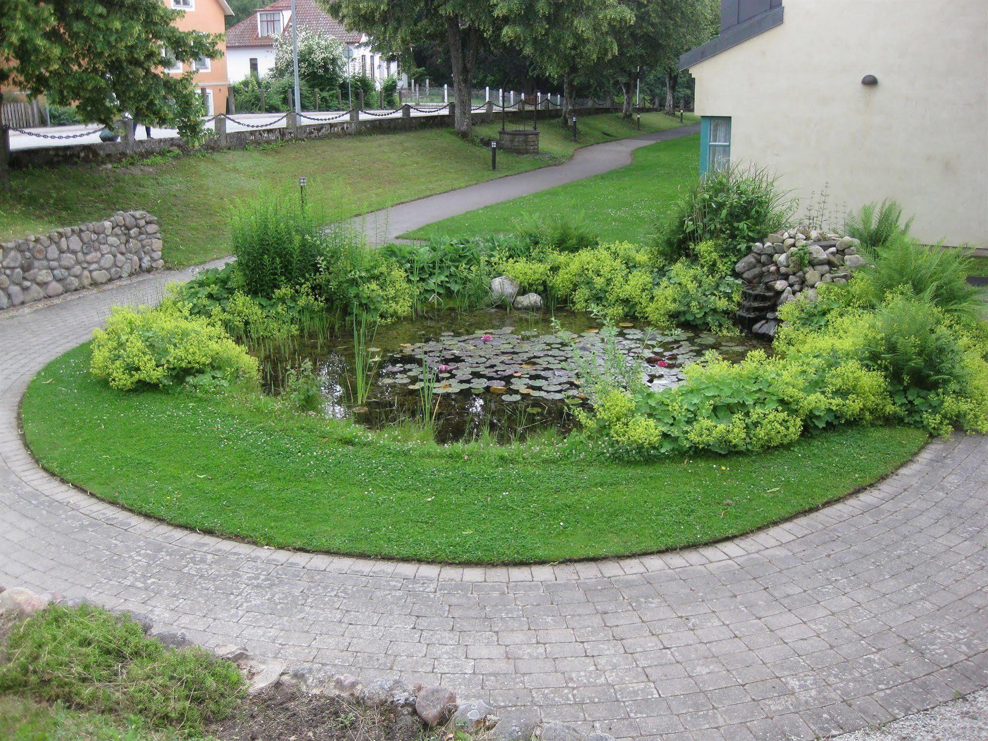 Stiftsgarden Akersberg Hotel Hoor Bagian luar foto
