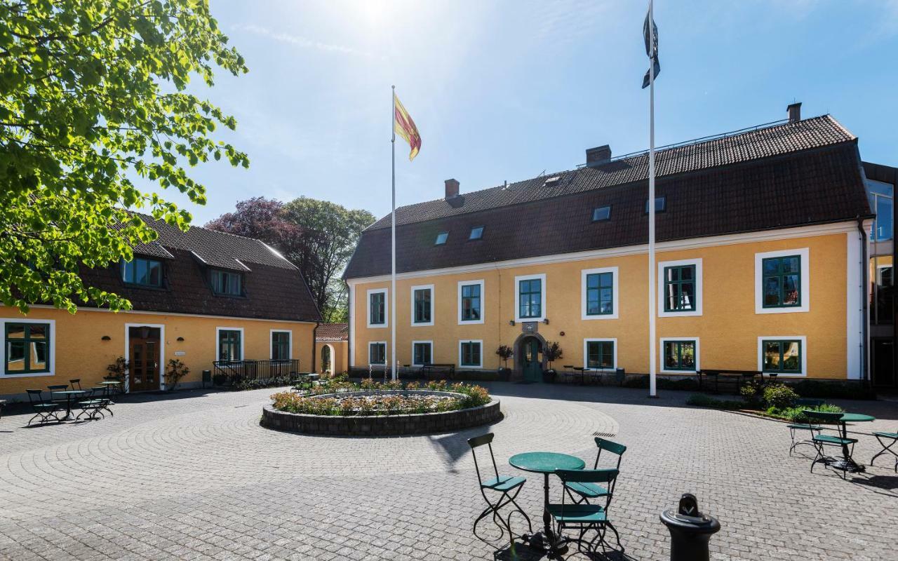Stiftsgarden Akersberg Hotel Hoor Bagian luar foto
