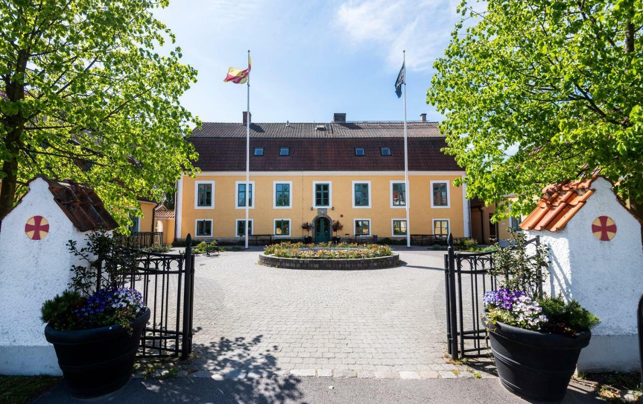 Stiftsgarden Akersberg Hotel Hoor Bagian luar foto