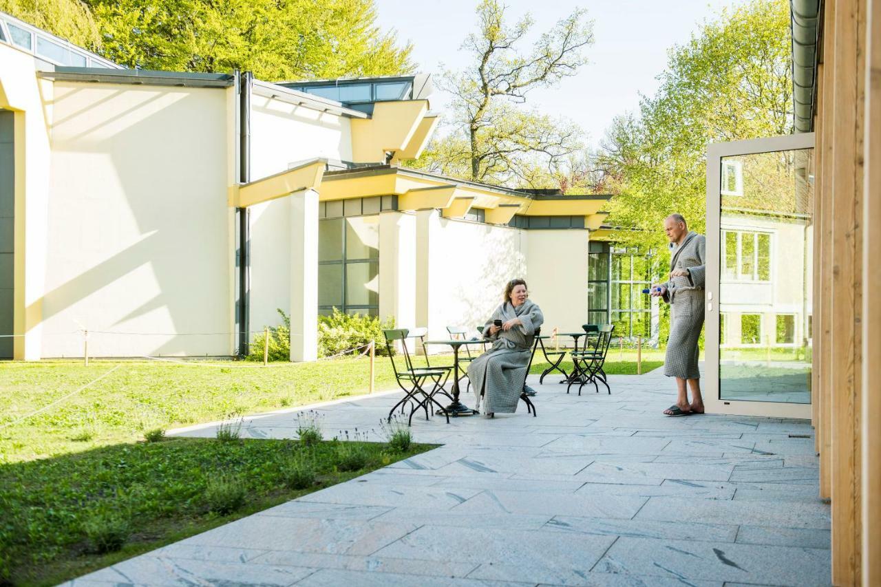 Stiftsgarden Akersberg Hotel Hoor Bagian luar foto