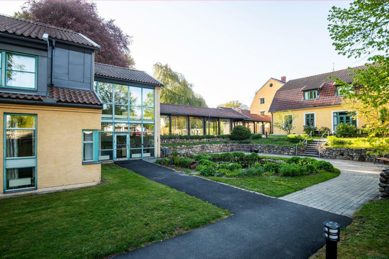 Stiftsgarden Akersberg Hotel Hoor Bagian luar foto