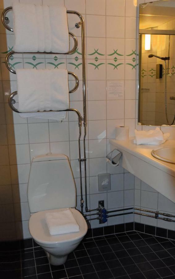 Stiftsgarden Akersberg Hotel Hoor Bagian luar foto